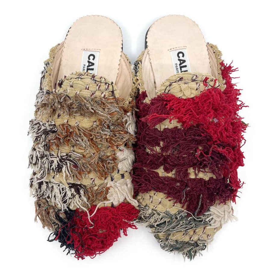 CALLA Paris - Niki Babouche - Aluma - Size 36