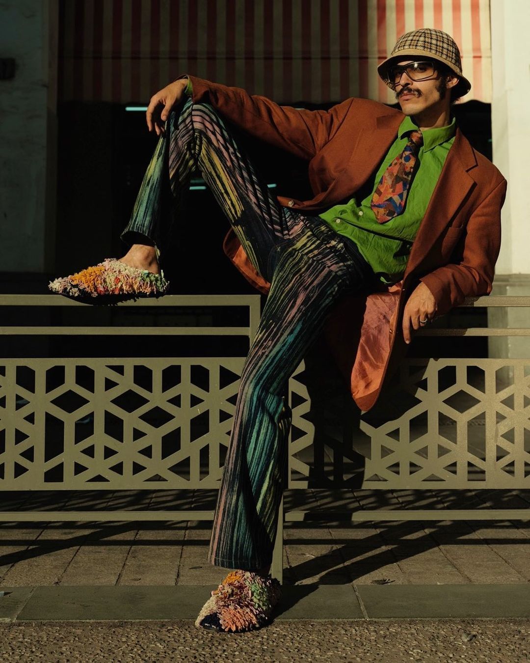 Dép CALLA Euli Babouches