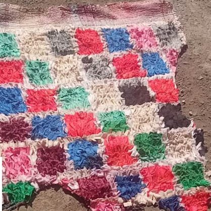 Mules CALLA Paris Niki Babouche Màu Franca Size 38