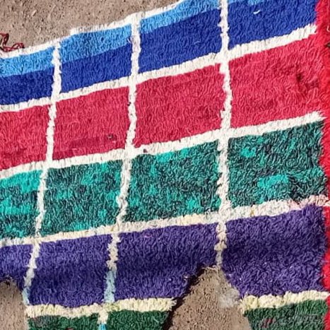 Mules CALLA Paris Niki Babouche Seaside size 38 1